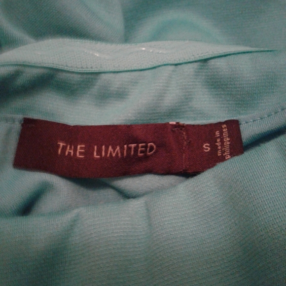 The Limited Ponte Strapless Dress - Picture 4 of 5